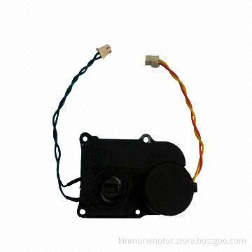 3V DC Geared Motor for Water Pump with Gear Box